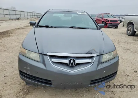 2005 Acura Tl z USA, uszkodzony, nr VIN 19UUA66255A042953